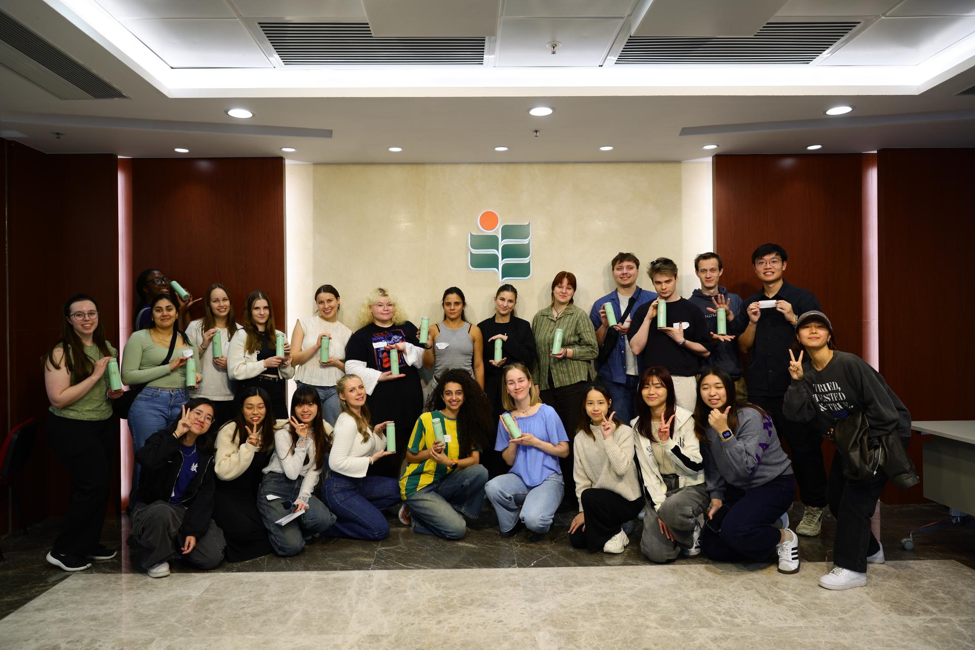 Orientation & Cantonese Classes for Inbound Exchange Students, Semester 2, 2024-25